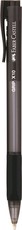 Faber-Castell Grip X10 1.0mm Ballpoint Pens - Black (Box of 10)