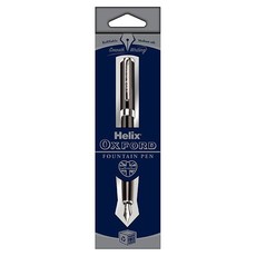 Oxford Premium Foutain Pen - Graphite