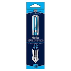 Oxford Premium Foutain Pen - Light Blue