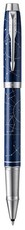 PARKER IM Special Edition Midnight Astral Roller Ball, Med Black Ink