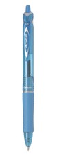 Pilot Acroball Fine Nib Ballpoint Pen box of 10 - Light Blue