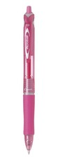 Pilot Acroball Fine Nib Ballpoint Pen box of 10 - Pink