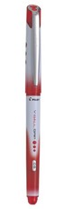 Pilot BLN-VBG V Ball Grip Fine 0.5 Liquid Ink Pen - Box of 12 - Red