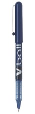 Pilot BL-VB-5 V Ball Liquid Ink Pen - Box of 12 - Blue