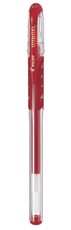 Pilot BL-WG 0.7 Wingel Gel Pen - Box of 12 - Red