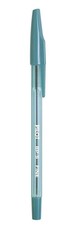 Pilot BP-S Fine Ballpoint Pen - Box of 12 - Green