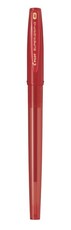 Pilot BPS-GG Medium Point Ballpoint - Box of 12 - Red