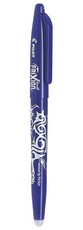 Pilot Frixion Ball Erasable Ballpoint Pen - Box of 12 - Blue