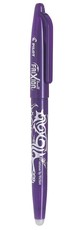 Pilot Frixion Ball Erasable Ballpoint Pen - Box of 12- Violet