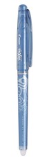 Pilot Frixion Point 0.5mm Erasable Pen - Box of 12 - Light Blue