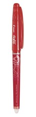 Pilot Frixion Point 0.5mm Erasable Pen - Box of 12 - Red