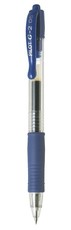 Pilot G-2 0.5 Gel Retractable Pen - Box of 12 - Blue