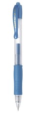 Pilot G-2 0.7 Gel Retractable Pen - Box of 12 - Metallic Blue