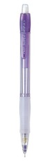 Pilot H-185 Super Grip 0.5mm Clutch Pencil - Box of 12 - Neon Violet Barrel