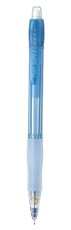 Pilot H-185 Super Grip 0.5mm Clutch Pencil - Box of 12 -Neon Blue Barrel