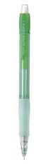 Pilot H-185 Super Grip 0.5mm Clutch Pencil - Box of 12 -Neon Green Barrel