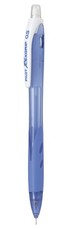 Pilot HRG-10R 0.5 Clutch Pencil - Box of 10 - Clear Blue Barrel