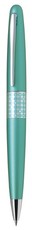 Pilot MR Ballpoint Pen - Turquoise Dots Barrel