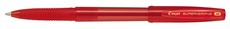 Pilot: Super Grip G Mediumballpoint Pen - Red Ink