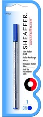 Sheaffer Slim Roller Refill - Medium Blue