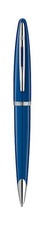 Waterman Carene Blue Obsession With Silver Trim Ballpoint Pen