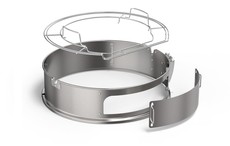 Roesle Gourmet Pizza Ring for Roesle Kettle Braai No1 F60 G60 60cm