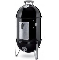 Weber - 37Cm Smokey Mountain Cooker - Black