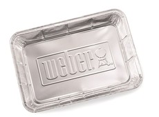 Weber - Large Drip Pans - 5 Pack