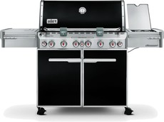 Weber - Summit Gas Grill - E671