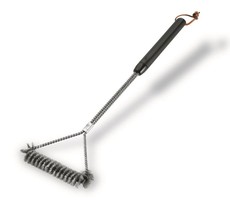 Weber - Three-Sided Brush - Large