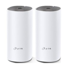 TP-Link Deco E4 - AC1200 Whole Home Mesh Wi-Fi System (2-Pack)