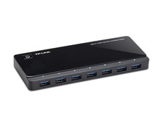 TP-Link TL-UH720 USB 3.0 7-PRT Hub with 2 Charging Ports