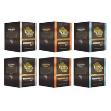 Nespresso Compatible Single Origin Arabica Espresso - 60 Capsule Mix