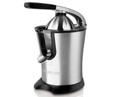 Taurus - 160W Brushed Stainless Steel Citrus Juicer