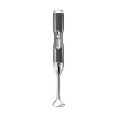 KitchenAid - Cordless Hand Blender - Medallion Silver