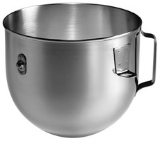 KitchenAid - Heavy Duty Mixer Bowl - Stainless Steel