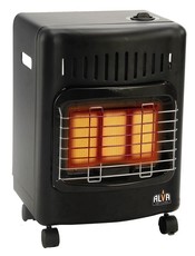 Alva - 3 Panel Indoor Heater Small