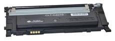 Generic Samsung CLT-407K 407 K407 Black Compatible Toner Cartridge