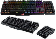 Asus ROG Claymore Gaming Keyboard Cherry MX Red Switch