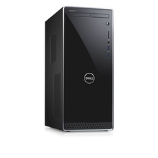 Dell Inspiron 3670 i5-8400 | 8GB | 1TB | 2GB GTX-1050 | Win10H Desktop PC - Silver Trim