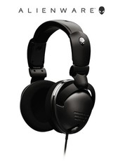 Alienware TactX Headset with Adaptor