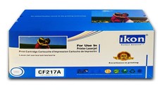 HP 17A (CF217A) Compatible Laser Toner Cartridge - Black