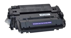 Generic HP CE255X 55X 255X 255 High Yield Black Compatible Toner Cartridge