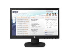 HP V193 18.5" LED Backlit Monitor