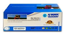 HP 126A (CE311A) Compatible Laser Toner Cartridge - Cyan