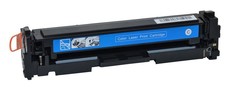 Generic HP CE411A (305A) 411A Cyan Compatible Toner Cartridge