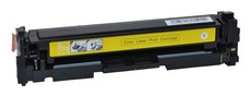 Generic HP CE412A (305A) 412A Yellow Compatible Toner Cartridge