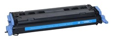 Generic HP Q6001A (124A) 6001 6001A Cyan Compatible Toner Cartridge