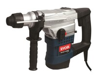 Ryobi - 1100W 30mm Rotary Hammer SDS Plus 4 Joules - 3 Mode