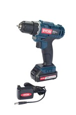 Ryobi - 12V Li-Ion Cordless Driver Drill